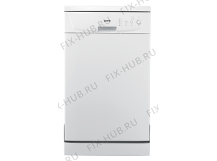 Посудомоечная машина Gorenje GS51110W (301863, WQP8-9239G) - Фото